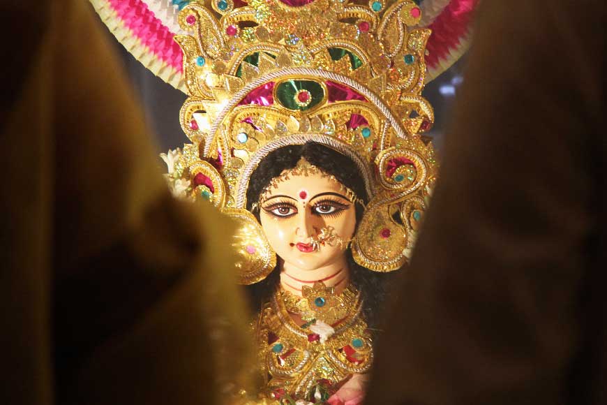 Why does Kojagori Lokhhi Puja remind many Bangaals of the aftermath of Bengal’s Partition?