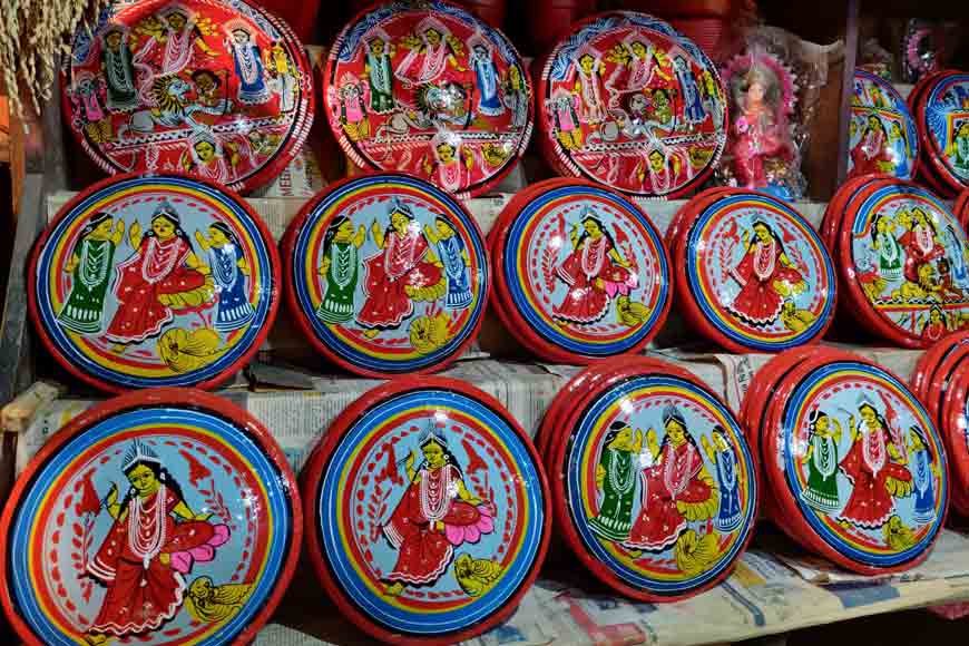 Is the traditional art of 'Lakshmi shara' vanishing?