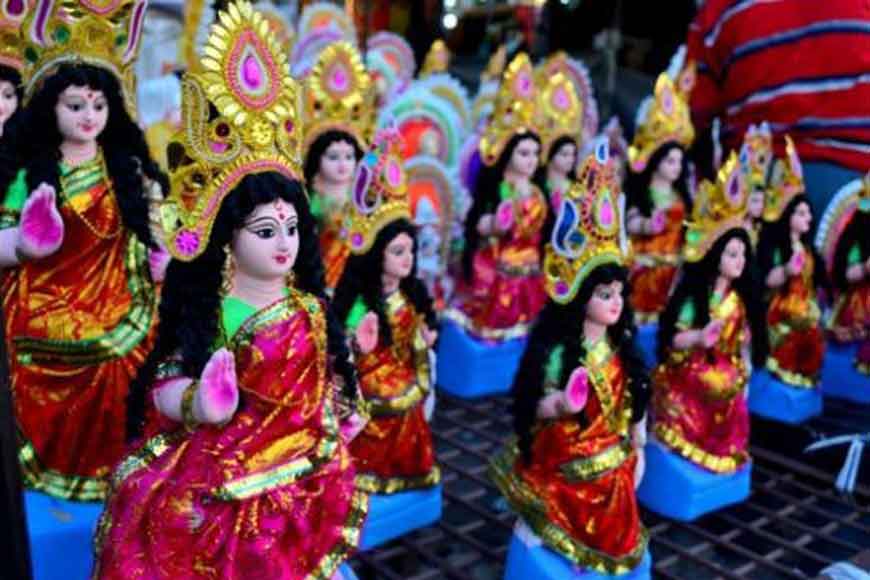 This Lakshmi pujo, can we call any woman A-Lakshmi women