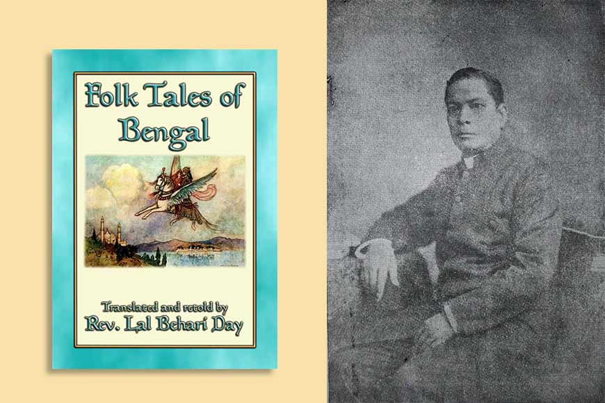 The man who wrote down Bengal's first ghost stories, in English!