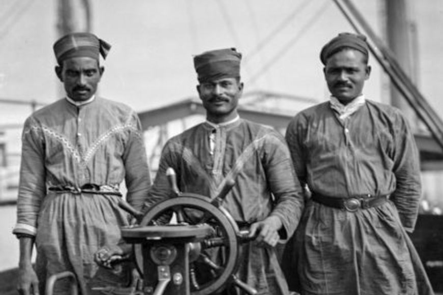 Lascars: Bengal’s forgotten sailors left behind in Europe—GetBengal  Story