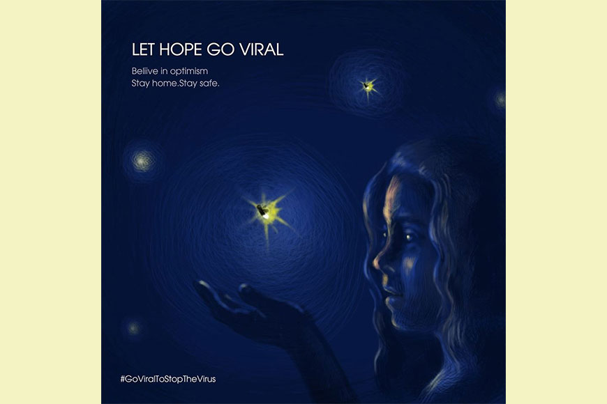 Let Hope Go Viral