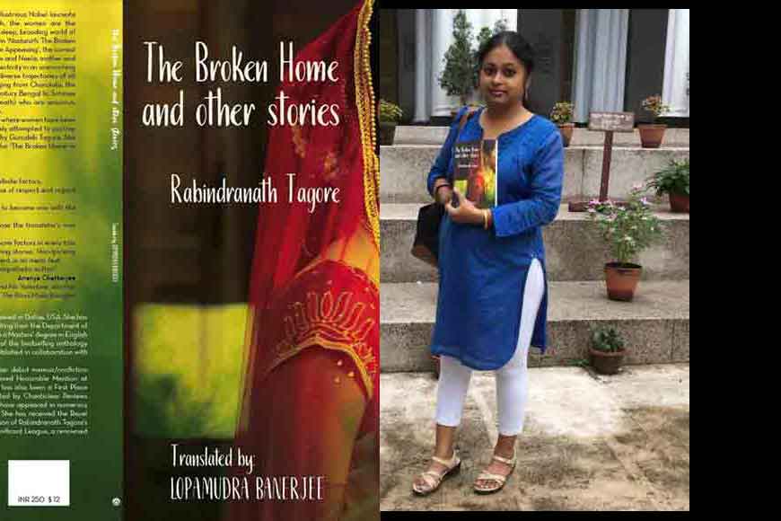 Female protagonists of Tagore’s short stories