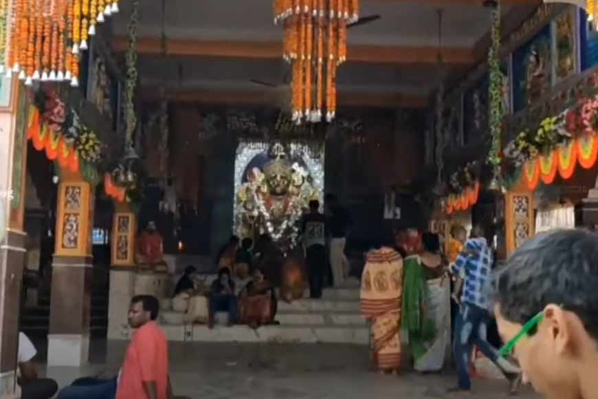 Legend behind Ma-i-toh Kali Temple of Sonamukhi - GetBengal story