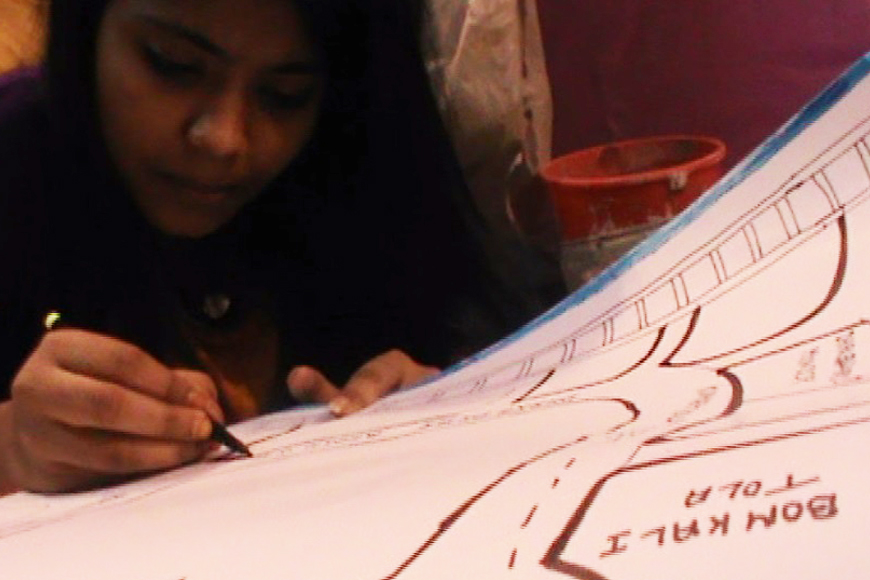 Madhubanti Roy Chowdhury helps ‘communities’ make their own books