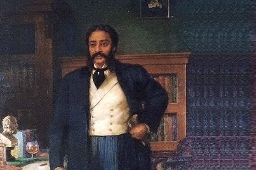 michael madhusudan dutt