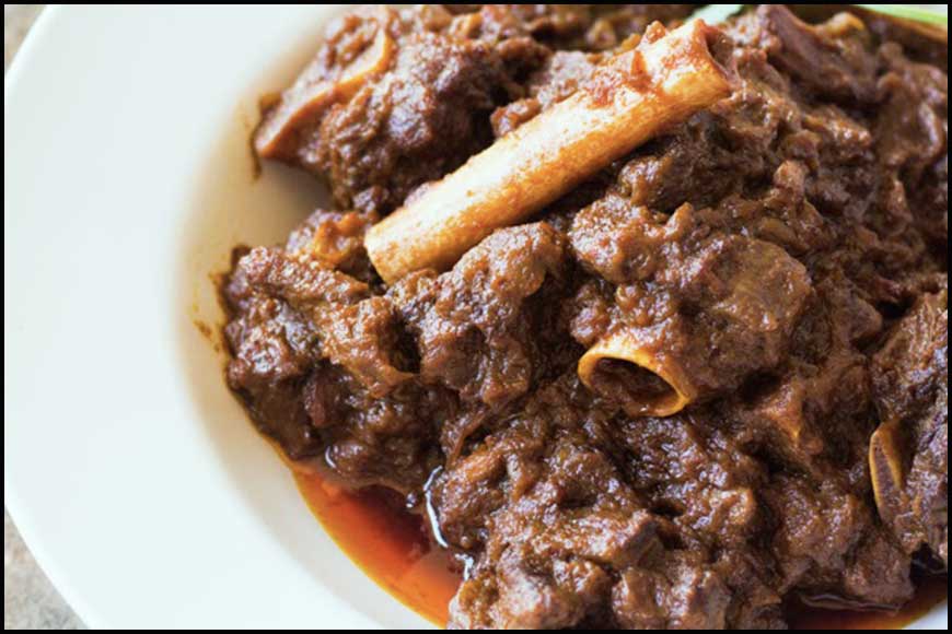 Mahabharat and Mangal kabya trace the entry of mutton in Bengali kitchens!