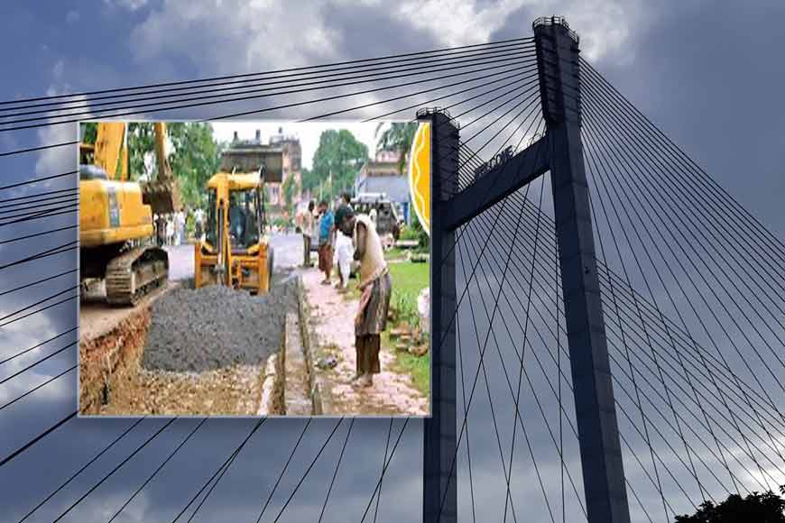 On Bengali New Year, new Majerhat Bridge might be operational!