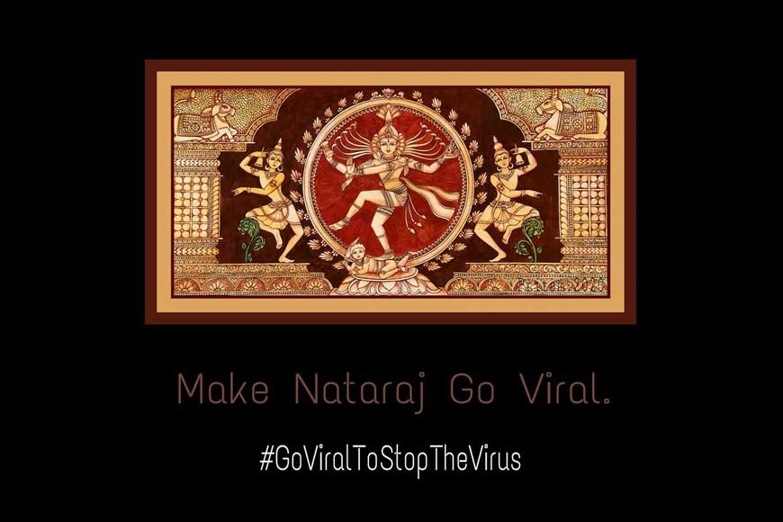 Make Nataraj Go Viral