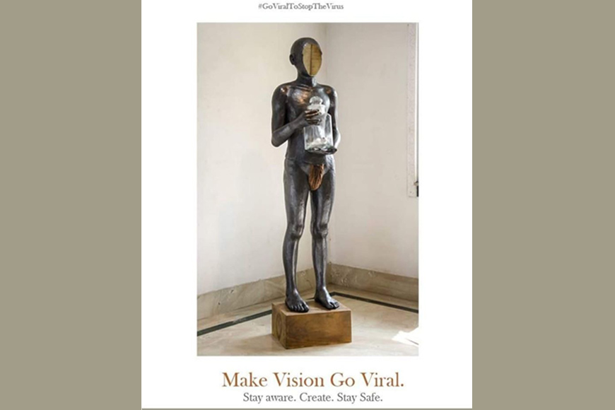 Make Vision Go Viral