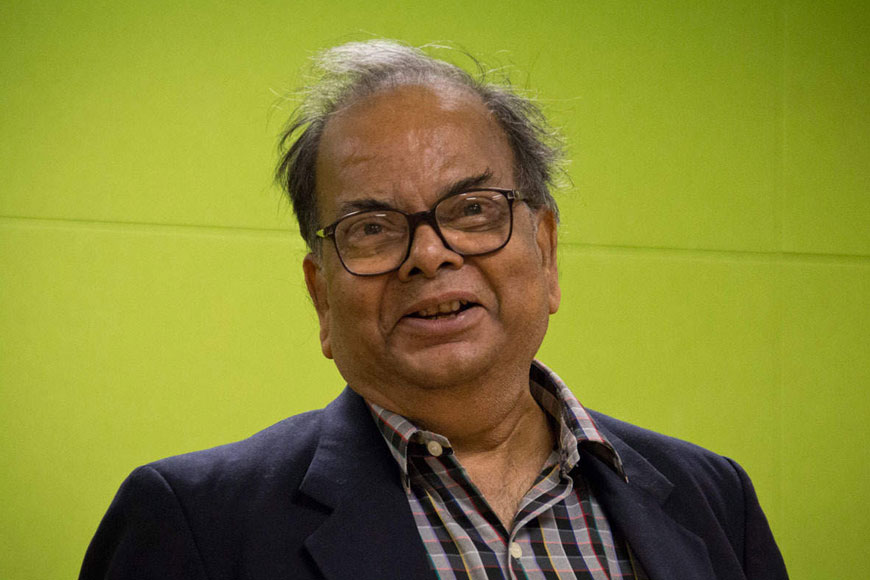 Bengali author Sankar receives Sahitya Akademi Award