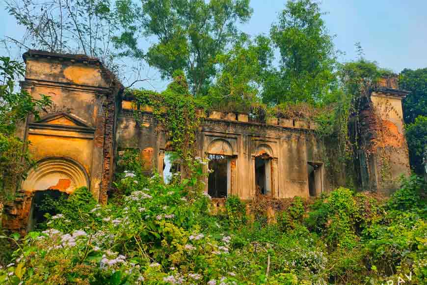 Re-looking at the glory that was ‘Mankar Rangmahal’