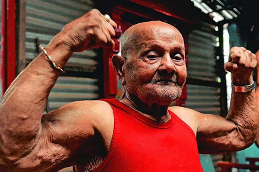 The man who thought gym was more important than school