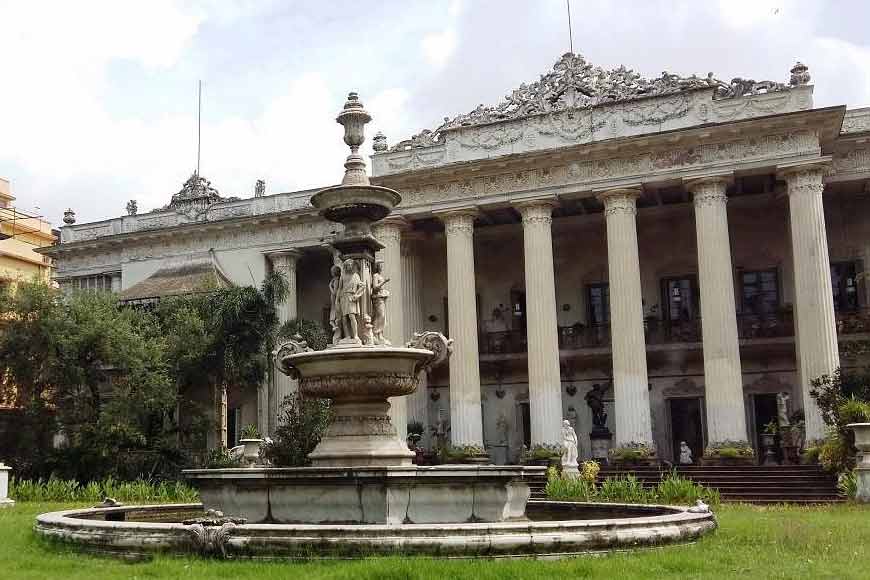The Marble Palace in Kolkata speaks of  the grandeur of the Mullicks – GetBengal story