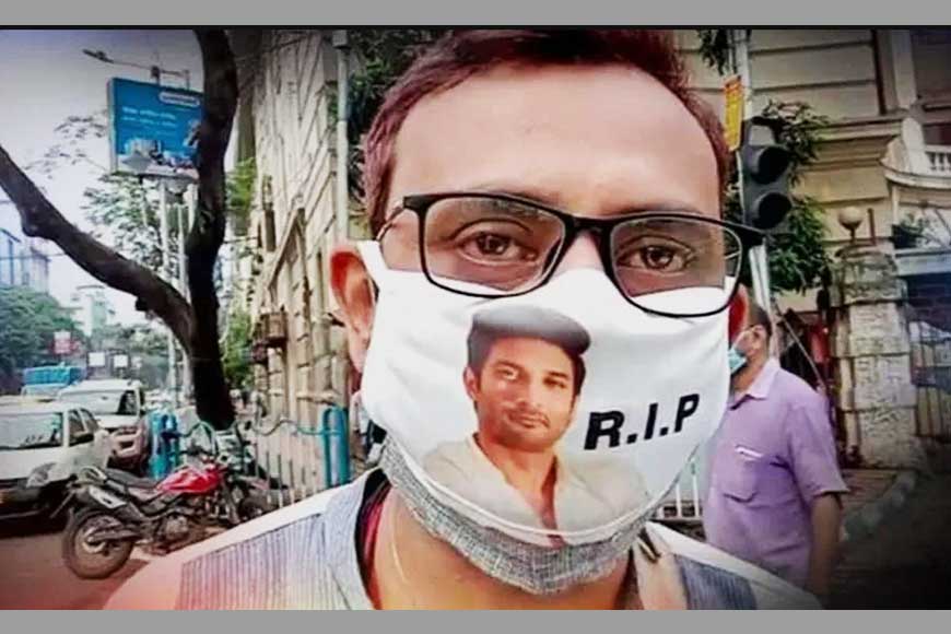 Meet Kolkata’s ‘Mask Man’ who sells masks at wedding venues to create awareness