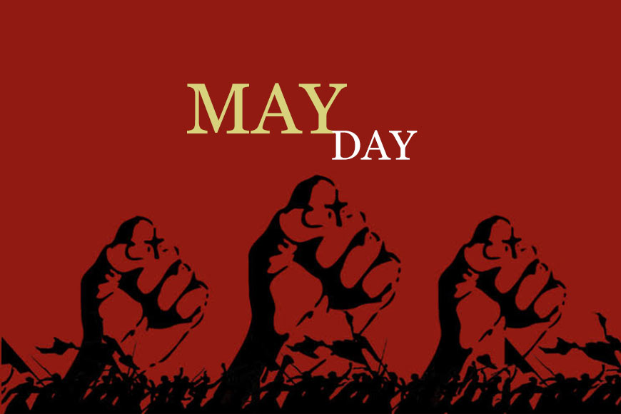 Why do Bengal has a troubled relationship with May day?