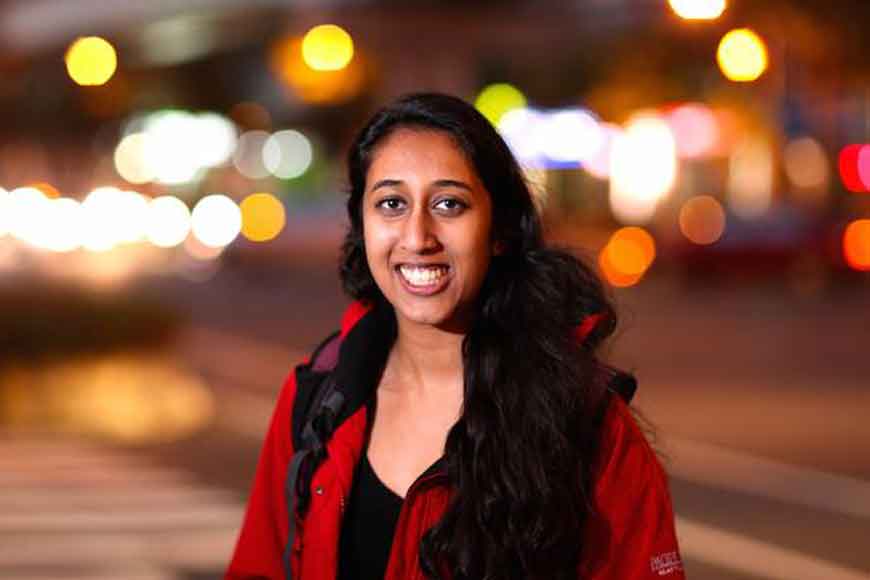 Bengali NRI girl who made it to Fortune list this year