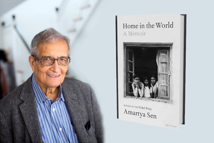 At home in the world, revisiting the memoirs of Amartya Sen
