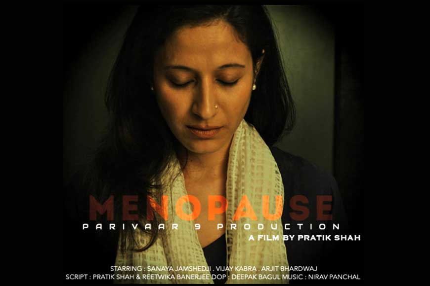 Scriptwriter from Bengal makes a short film on ‘Menopause’