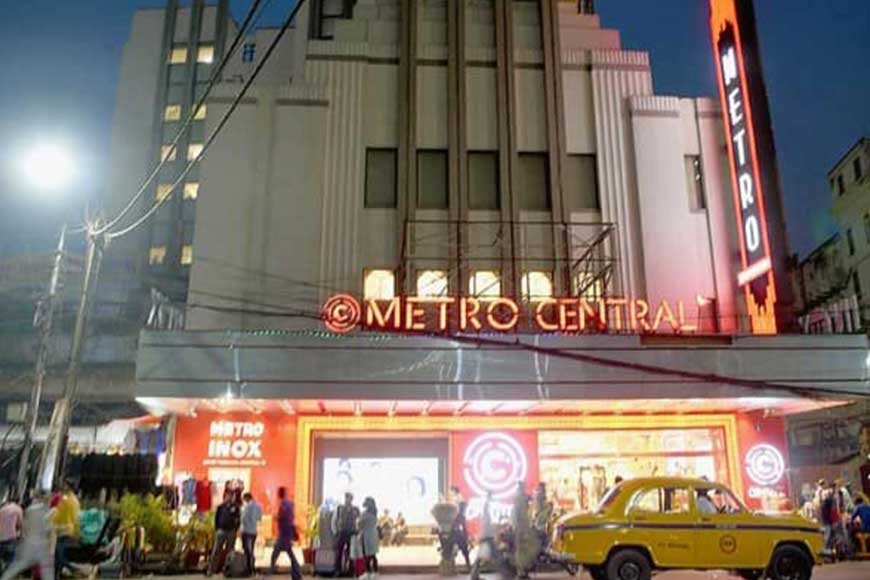 Amidst all the gloom, Kolkata’s iconic Metro Cinema opens in a new avatar