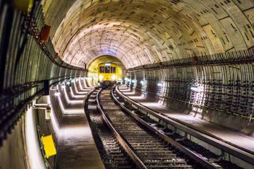 Kolkata Metro creates history as the first underwater metro run in India