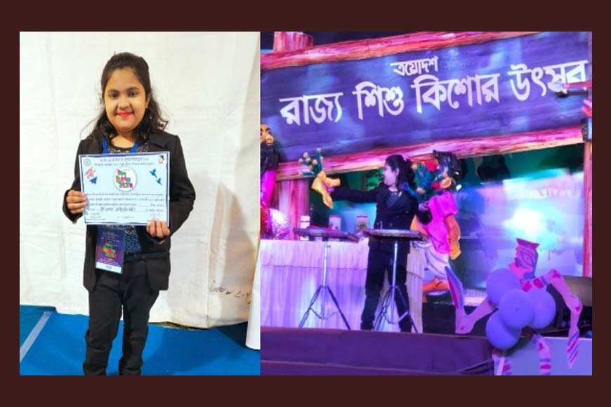 The youngest ‘Magic Queen’ of Bengal, 9-year-old Mimi Haldar unlocks a world of fantasy
