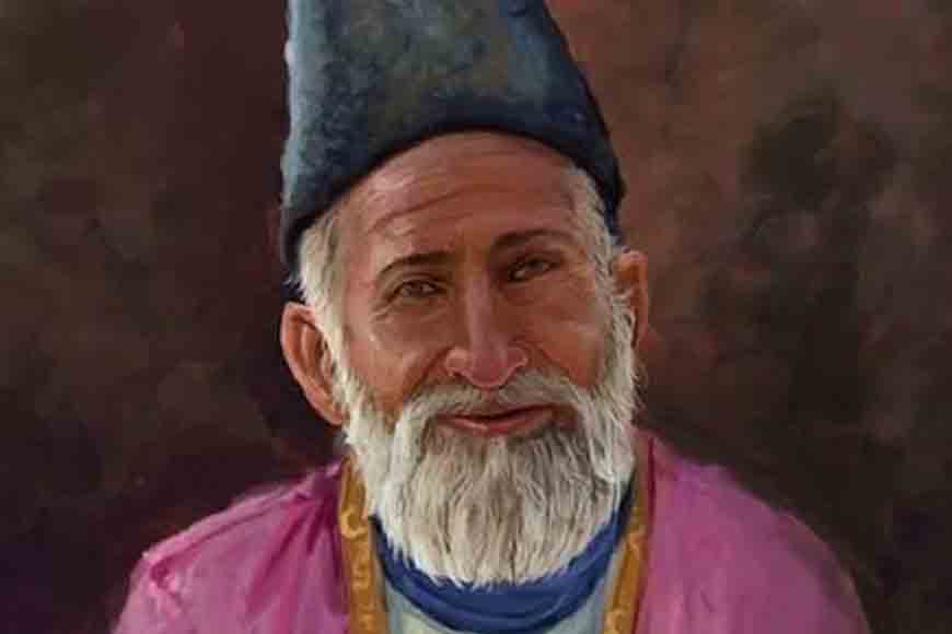 Poet Mirza Ghalib's love for Kolkata