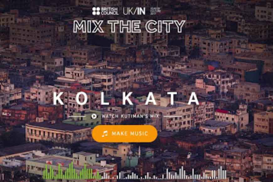 British Council brings ‘Mix the City’ to Kolkata