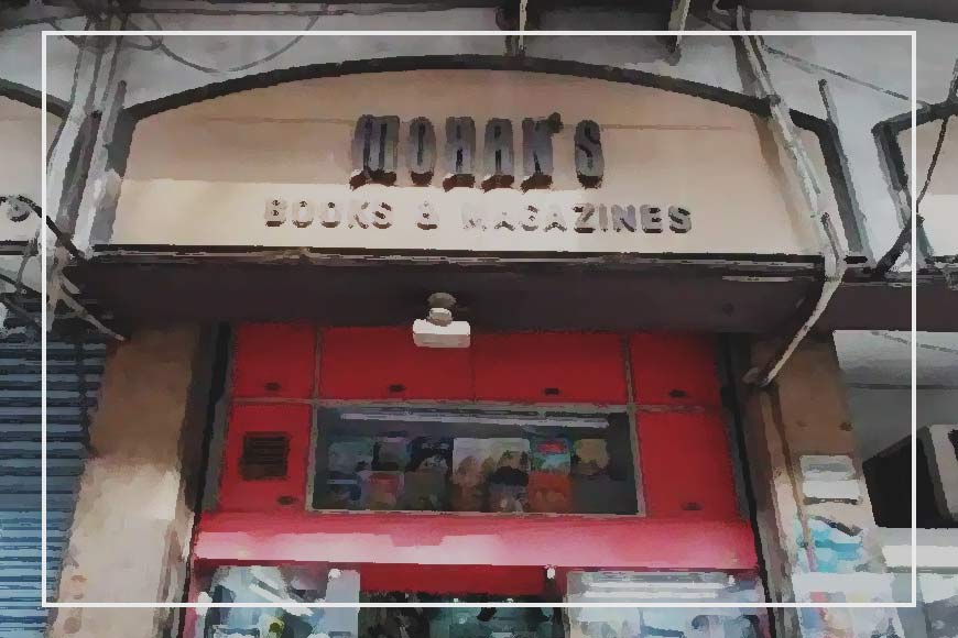 Kolkata’s iconic Mohan’s Books and Magazines downs shutters