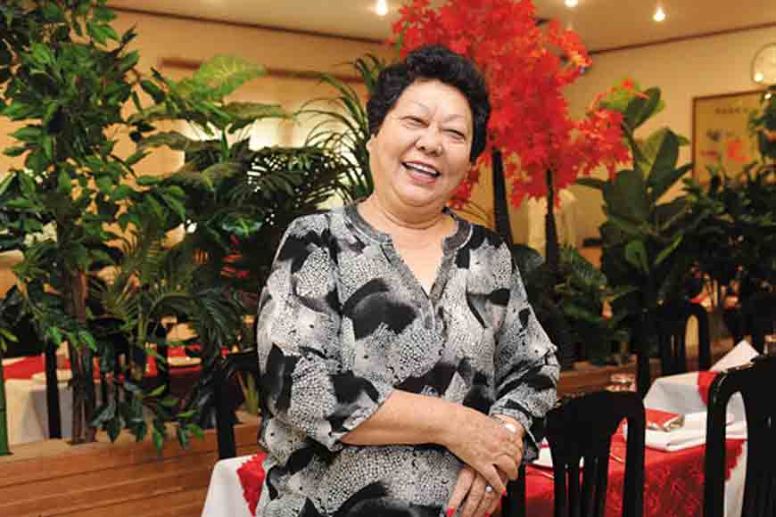 Lady Don of Kolkata’s Tangra! Meet Liu, owner of famous Chinese eateries