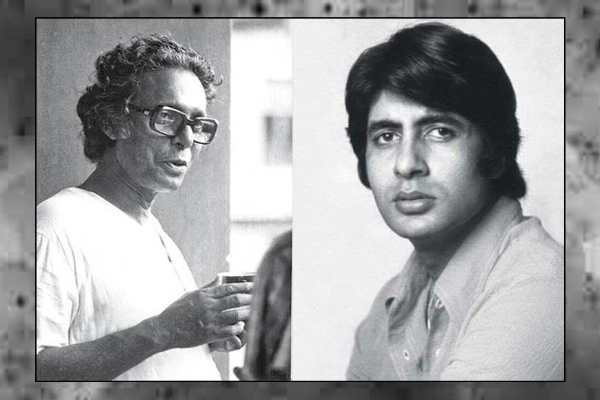The Mrinal Sen moment that resulted in Amitabh Bachchan’s first ‘film work’