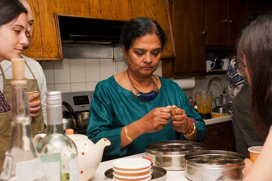 Mukti’s Kitchen conquers Brooklyn with Indian style health food