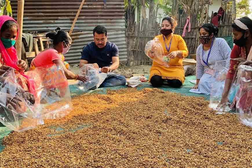 Husband wife duo empowering women in North Bengal