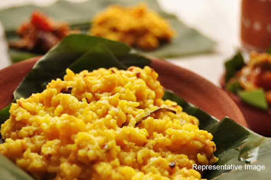 Maa Durga’s bhog cooked and offered by Muslims in 350-year-old Murshidabad pujo