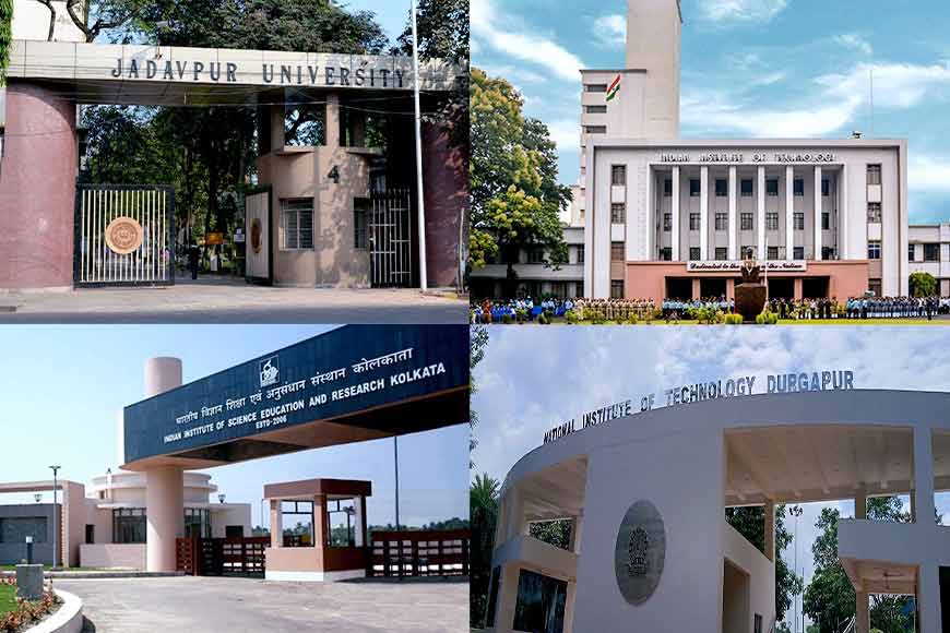 When rankings rewrite Bengal’s story of education -  GetBengal Story