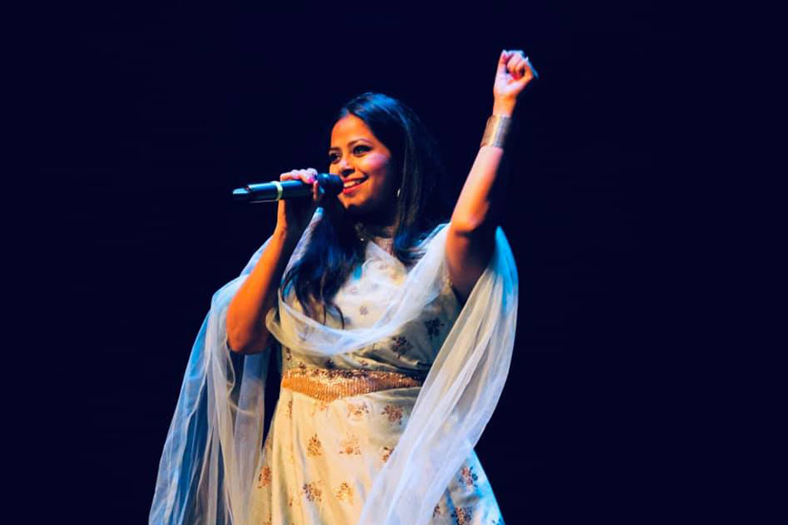 Nabanita Ghosh, the musical girl from Uttarpara making waves in Denmark
