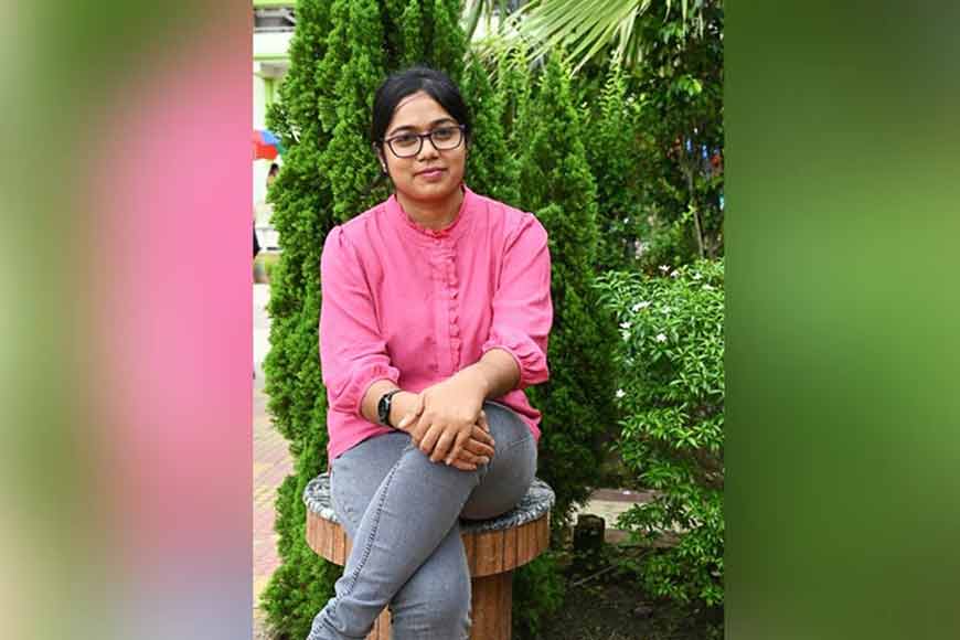 17-year-old Nabanita Mandal, who waged war against Haematological Cancer - GetBengal story 