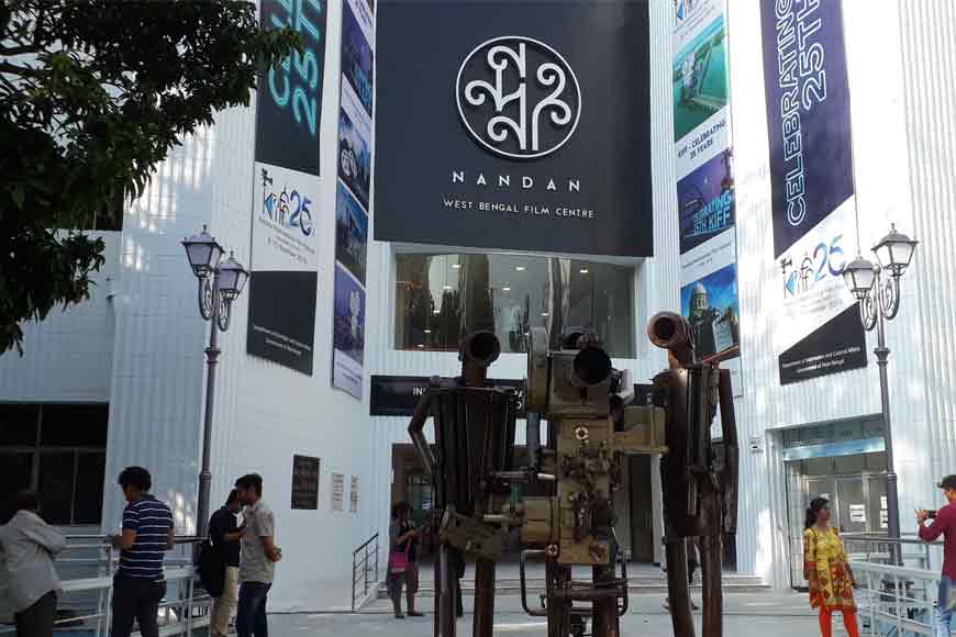 Kolkata’s iconic Nandan gets a facelift after 33 years before KIFF inauguration!