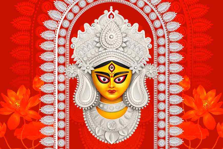 Curious stories about the 480-year-old Naskari Durga Puja - GetBengal story