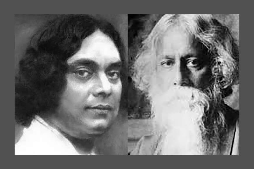 Music director and actor Kazi Nazrul Islam and how Tagore helped him
