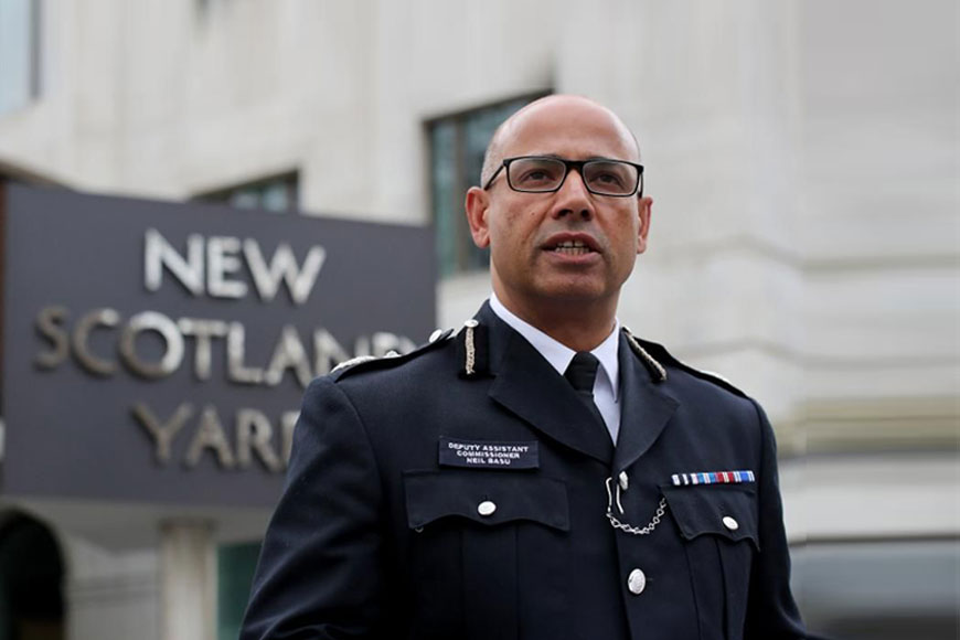 Neil Basu, son of Bengali doctor from Kolkata headed recent London Bridge terror operations