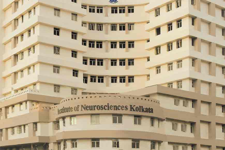 World class Neuro-Rehab centre in Kolkata’s Inst. of Neurosciences