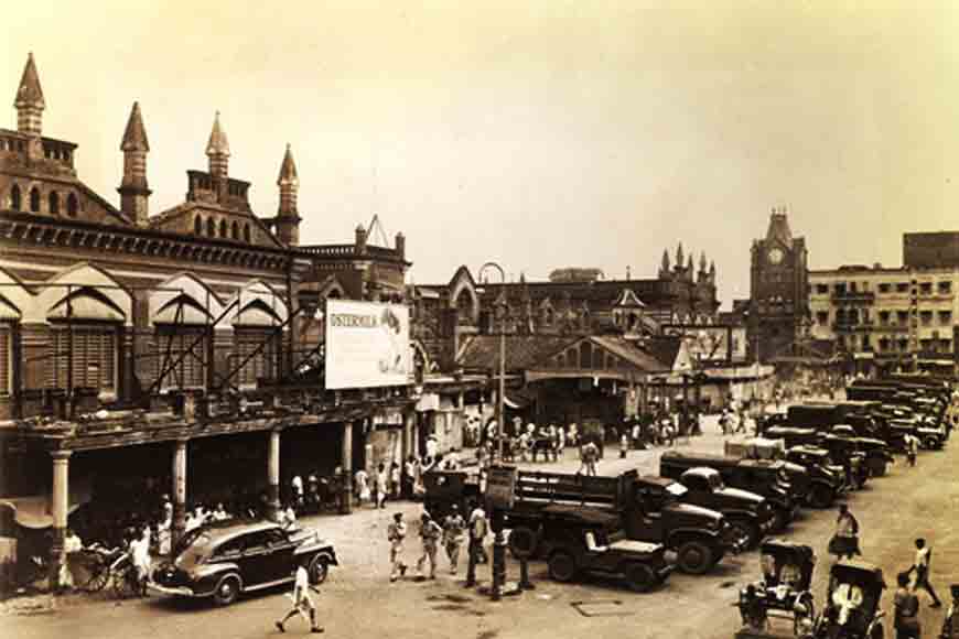 Hogg Saheber Bazaar and a racist mind set