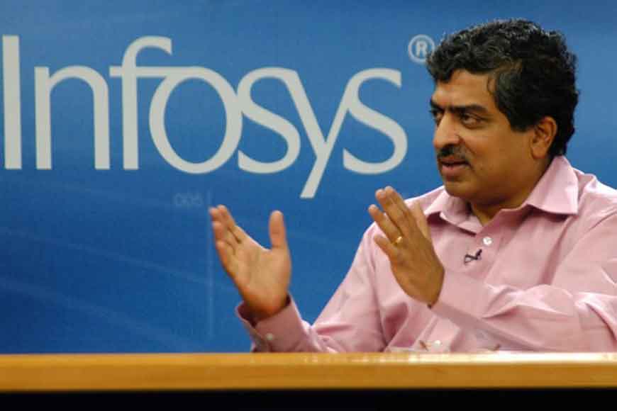 Nandan Nilekani might take up reins of Infosys