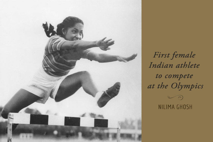 Trailblazer Nilima Ghosh was first female Indian athlete to compete at Olympics