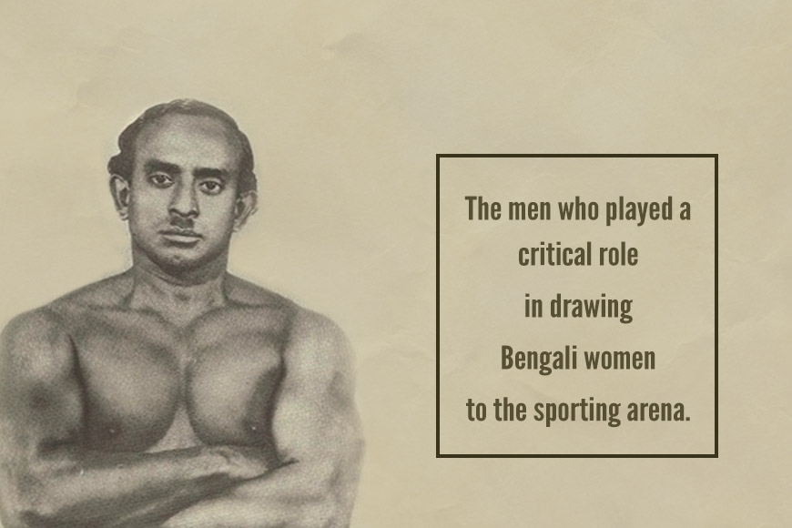 Why Bengali sportswomen are indebted to these men