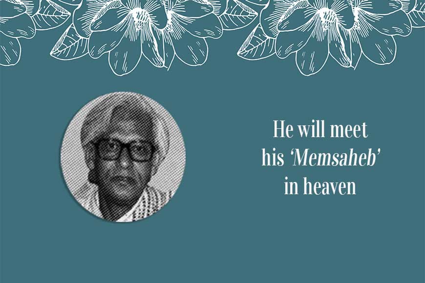 Eminent author and journalist Nimai Bhattacharya’s death will leave a deep void