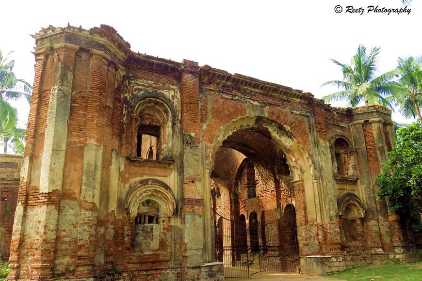 Nimak Haram Deori – the gate that scripted end of Bengal’s last Nawab