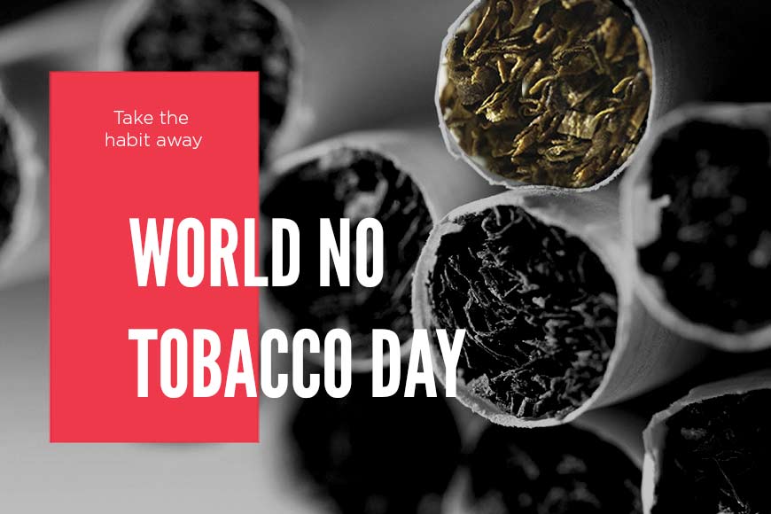 Will smokers be more impacted by COVID-19? On ‘No Tobacco Day’ a GB report