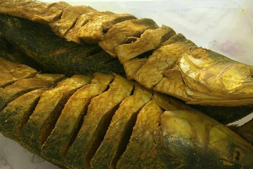 Nona Ilish, the Ilish that we never talk about